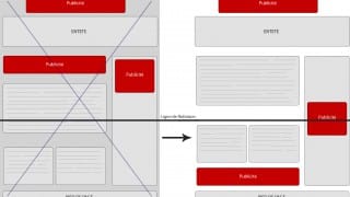 Résolution anti-publicité - Filtre Page Layout de Google