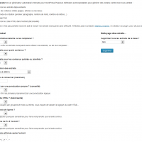 wp-excerpt-generator- Générateur d'extraits WordPress