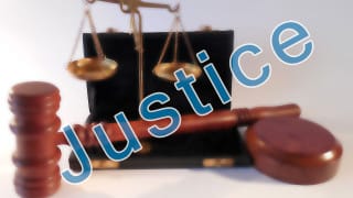 Justice, législation et droit