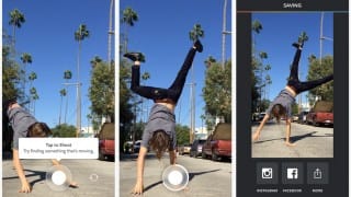 Boomerang, l'application mobile lancée par Instagram pour faire des mini-vidéos en boucle