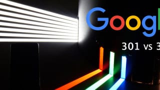 Indexation différente des pages web dans Google s'il s'agit de redirections 302 ou 301