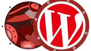 Logo du WP Tech de Nantes (2015)