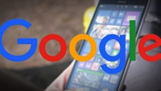 Google index mobile