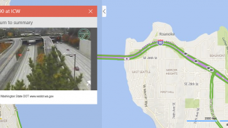 Bing Maps affiche des caméras de trafic désormais...
