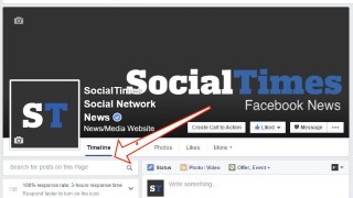 Facebook teste un champ de recherche interne dans les pages professionnelles aux Etats-Unis