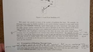 Matt Cutts ressort ses notes sur le PageRank et Google de 1999