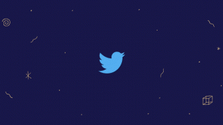 Recherche de Gifs animés dans Twitter