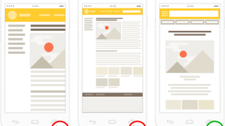 Yandex et son algorithme de positionnement mobile-friendly