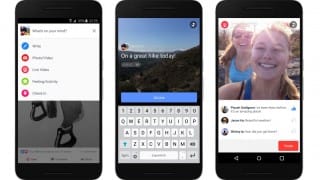 Facebook live vidéo dans l'algorithme de classement du réseau social