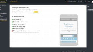 Yandex ajoute un critère d'analyse des tailles de polices pour son algorithme mobile friendly