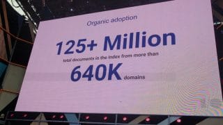 Taux d'adoption des pages en AMP HTML chez Google