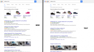 Google rajoute de l'espace entre les SERP