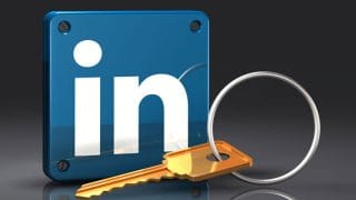 Linkedin, réseau social professionnel, et la sécurité