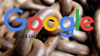 Backlinks et liens entrants dans la Google Search Console