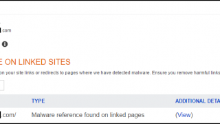 Bing webmaster tools indique les programmes malveillants et le phishing pour aider les webmasters