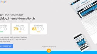 Test d'un site mobile friendly avec le nouvel outil de Google