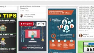 Pinterest supprime le bouton Pin-it au profit d'un bouton Enregistrer