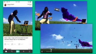 Vine et la création de vidéo de 140 secondes comme sur Twitter