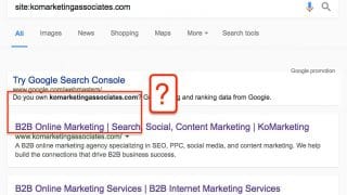 Suppression du nombre de résultats et de la vitesse dans les SERP de Google