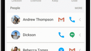 Recherche In Apps de Google pour trouver des choses dans les apps mobiles