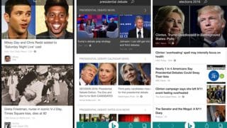 Bing ajoute des contenus en AMP HTML dans son app mobile iOS et Android