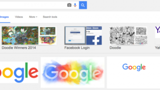 Google Images teste une nouvelle interface