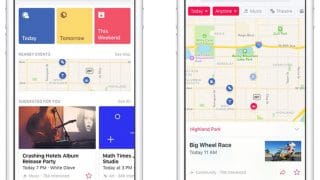 Trouvez des événements Facebook facilement grâce à Events for Facebook