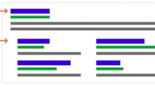 Sitelinks dans Google