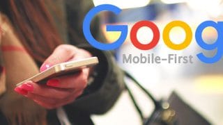 Google Mobile-First index (indexation et positionnement via les mobiles)