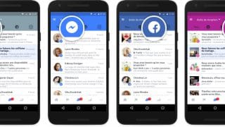 Facebook créé une boîte de réception multicomptes (Instagram, Messenger, Facebook)