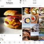 Instagram permet de sauvegarder (mettre en favoris) des posts