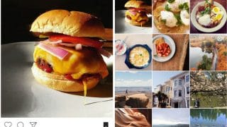 Instagram permet de sauvegarder (mettre en favoris) des posts