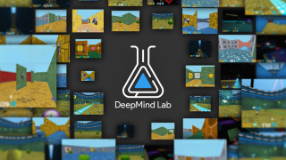 Logo de DeepMind Lag : l'agent d'IA open source de Google