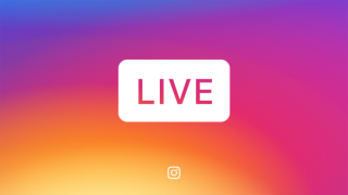 Vidéo Live Stories sur Instagram en France