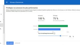 Google Adsense ajoute l'option des niveaux d'annonces pour mieux équilibrer l'affichage et les revenus