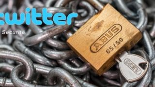 Sécurité et le réseau social Twitter