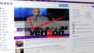Rachat de Yahoo par Verizon