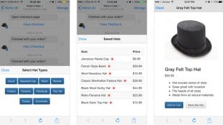 Nouveautés pour l'API 1.4 des ChatBots de Facebook Messenger