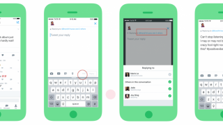 Twitter permet aux réponses de tweets de contenir vraiment 140 caractères