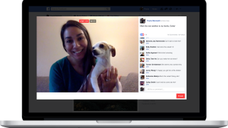 Facebook active Facebook Live et les vidéos en direct sur ordinateur