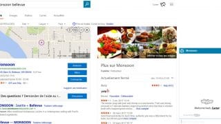 Bing ajoute et teste un ChatBot dans les SERP