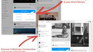 Google+, dévouvrez de nouveaux thèmes et contenus intéressants