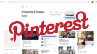 Pinterest ajoute de la publicité grâce à l'intelligence articielle et la reconnaissance visuelle (formes, couleurs...)