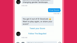 Ajout de boutons et liens dans les messages directs (DM) de Twitter