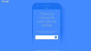 Testez votre site d'entreprise avec l'outil Test My Site de Google