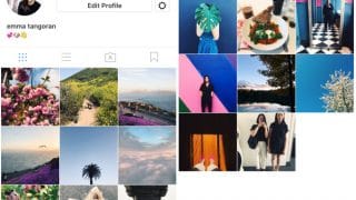 Instagram lance une option Archive pour archiver les messages, photos et vidéos du réseau social