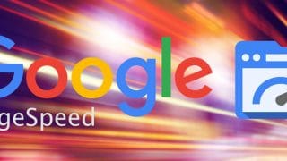 Google PageSpeed mobile