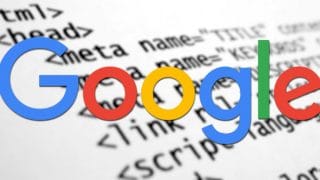 Google et l'interprétation des balises meta HTML