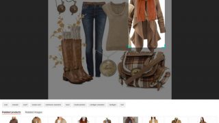 Bing Visual Search introduit une reconnaissance des formes automatique