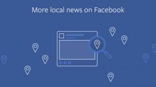Facebook met en avant les résultats locaux et géolocalisés dans son algorithme